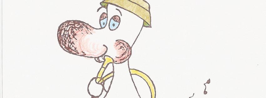 Illustration Til Råvildt Rotter Og Røverhistorier